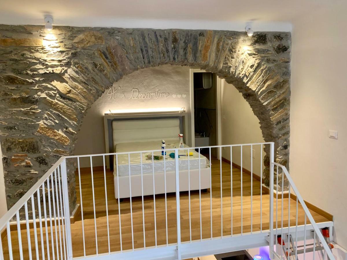 Center Loft Apartment Специя Экстерьер фото