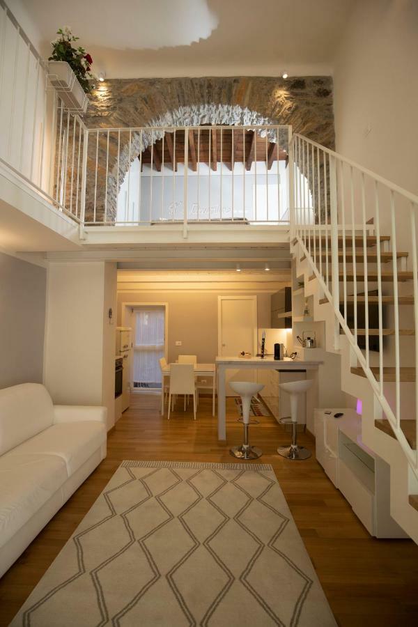 Center Loft Apartment Специя Экстерьер фото