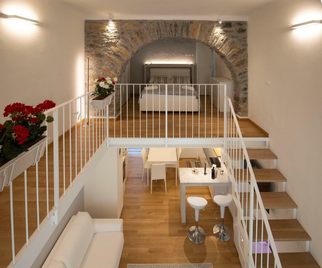 Center Loft Apartment Специя Экстерьер фото