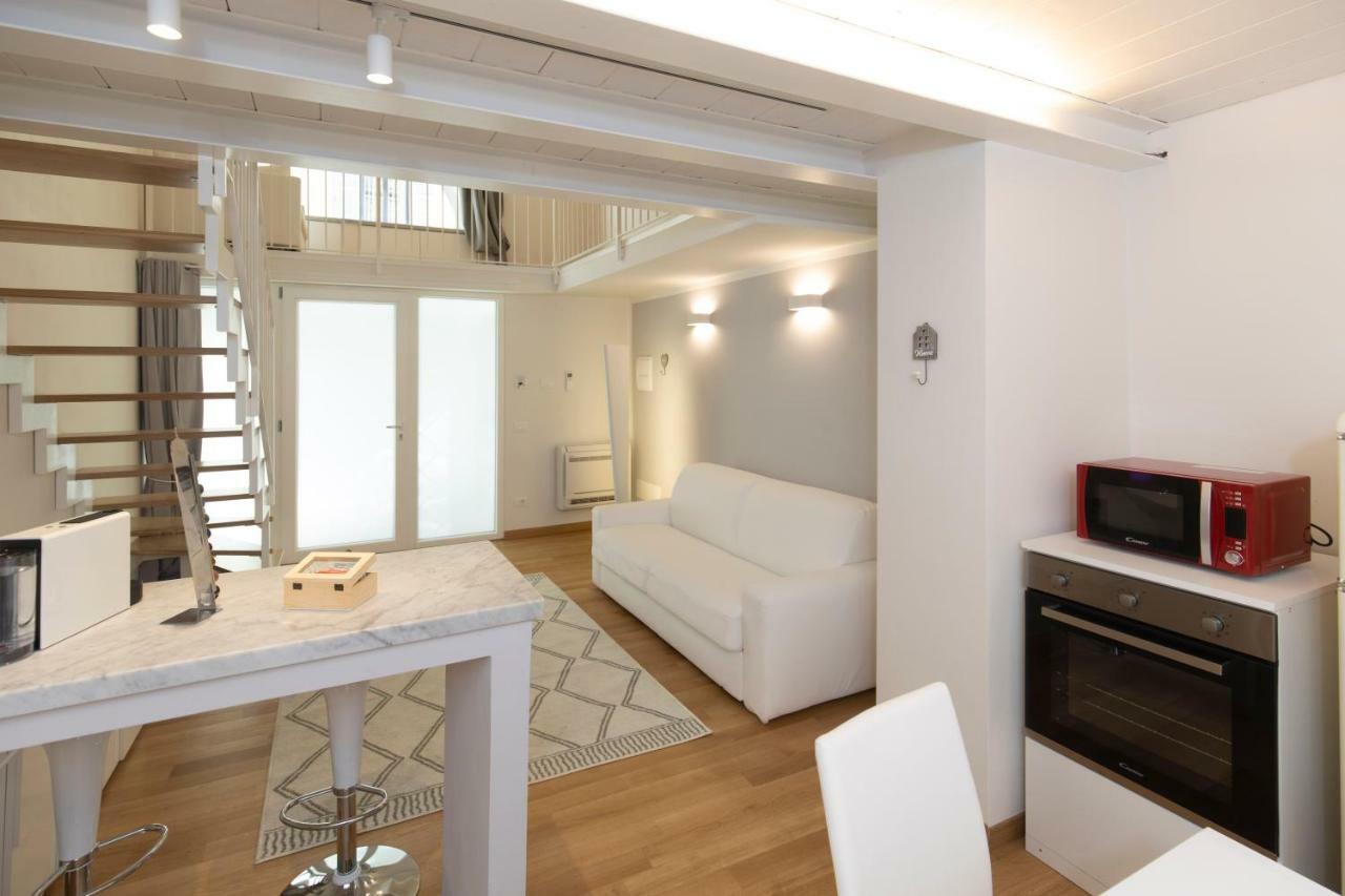 Center Loft Apartment Специя Экстерьер фото